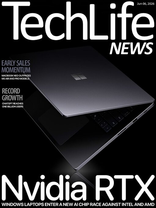 Cover image for Techlife News